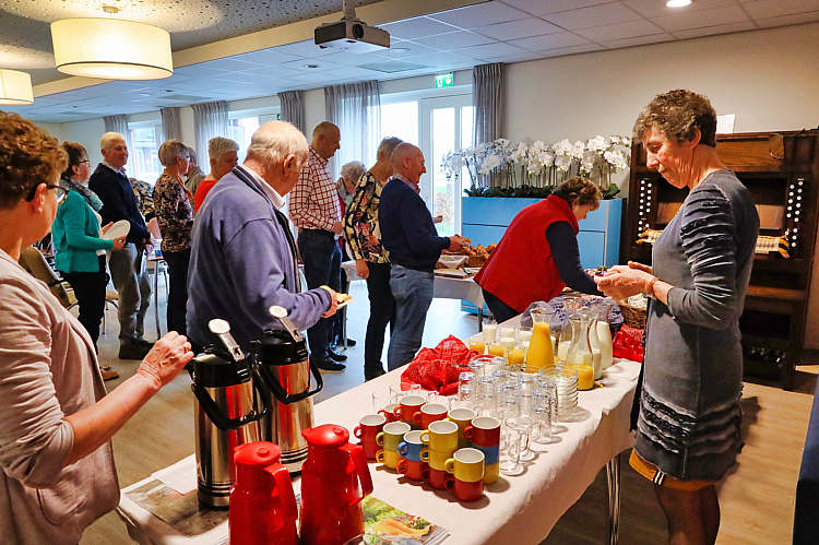 16 maart 2019 - NLdoet vrijwilligersontbijt en activiteiten in Waarder en Driebruggen_10